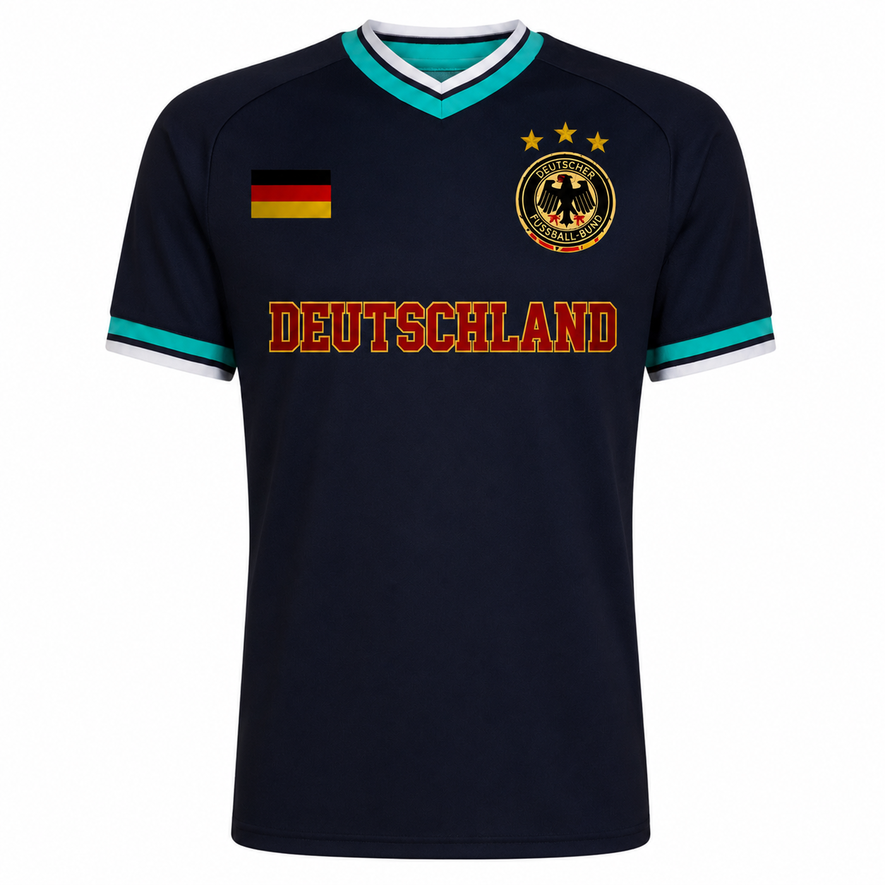 2026 Home And Away Germany Jersey
