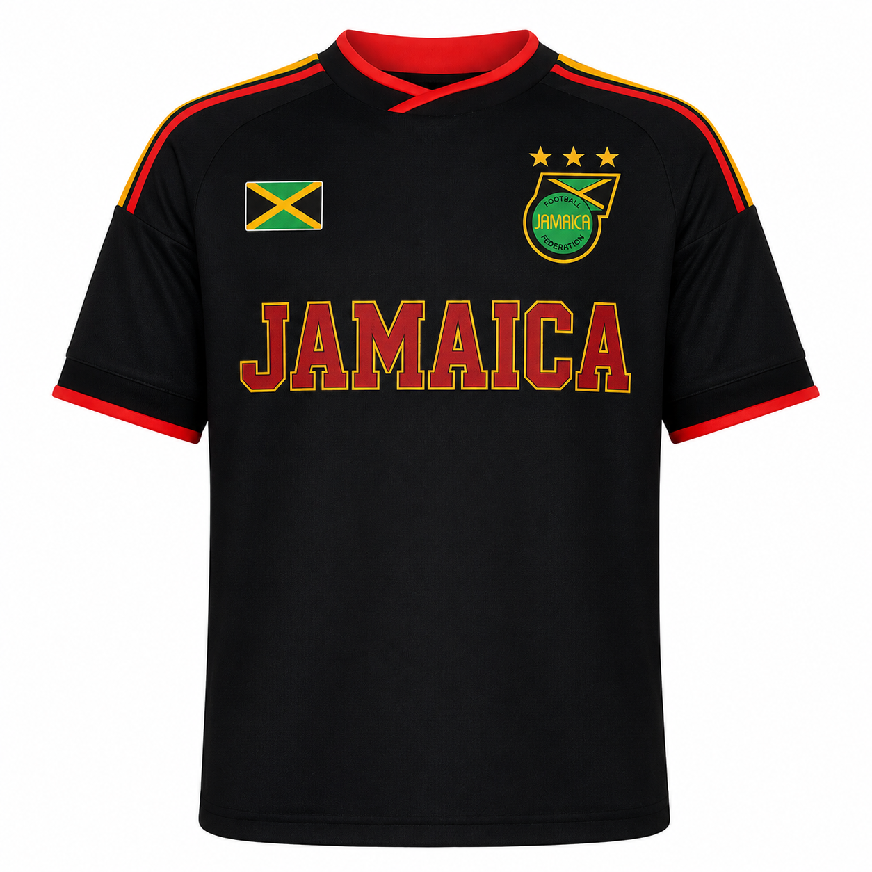 Jamaica 2026 Bob Marley Away Jersey For Kids