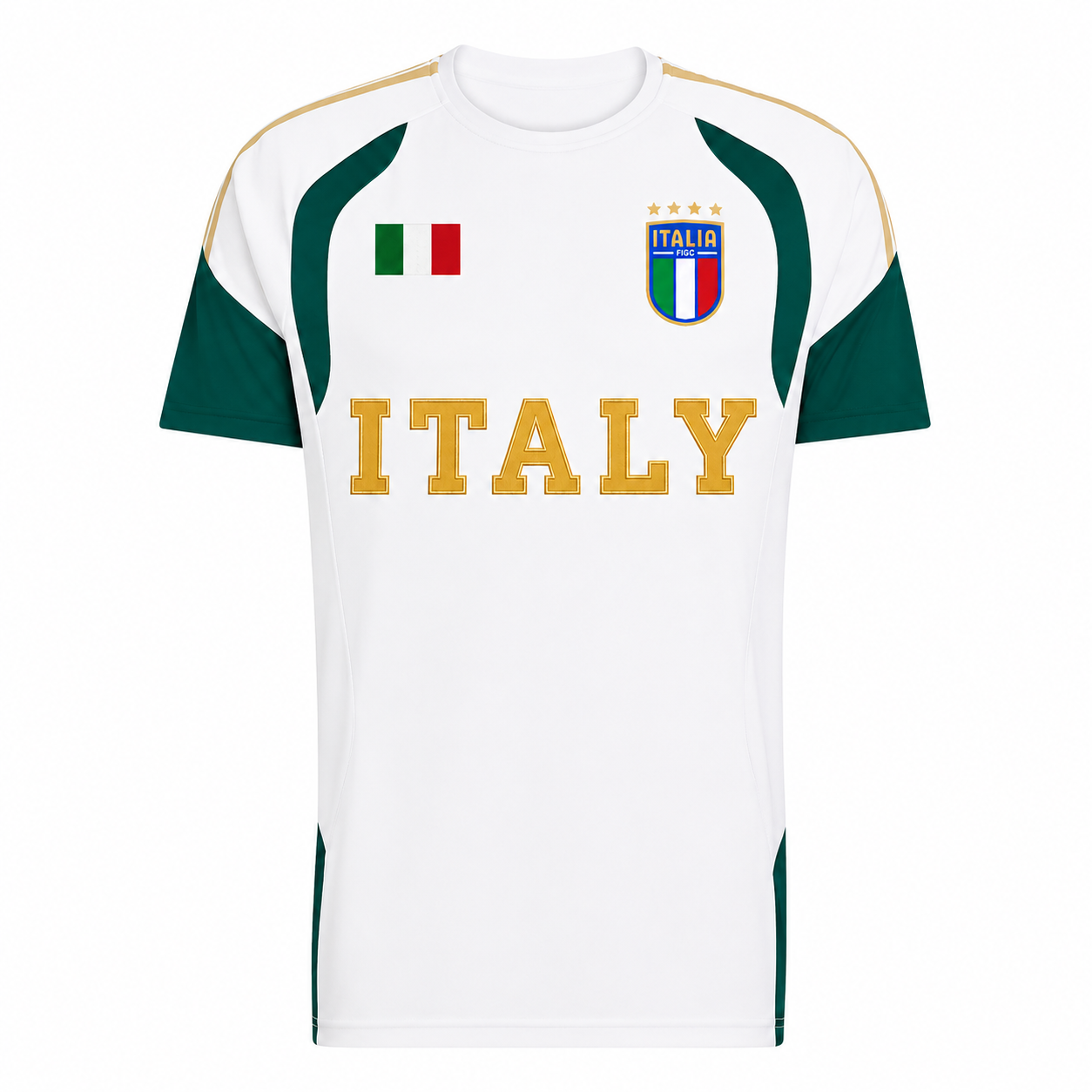 Italy 2026 Tiro Training Jersey For Men