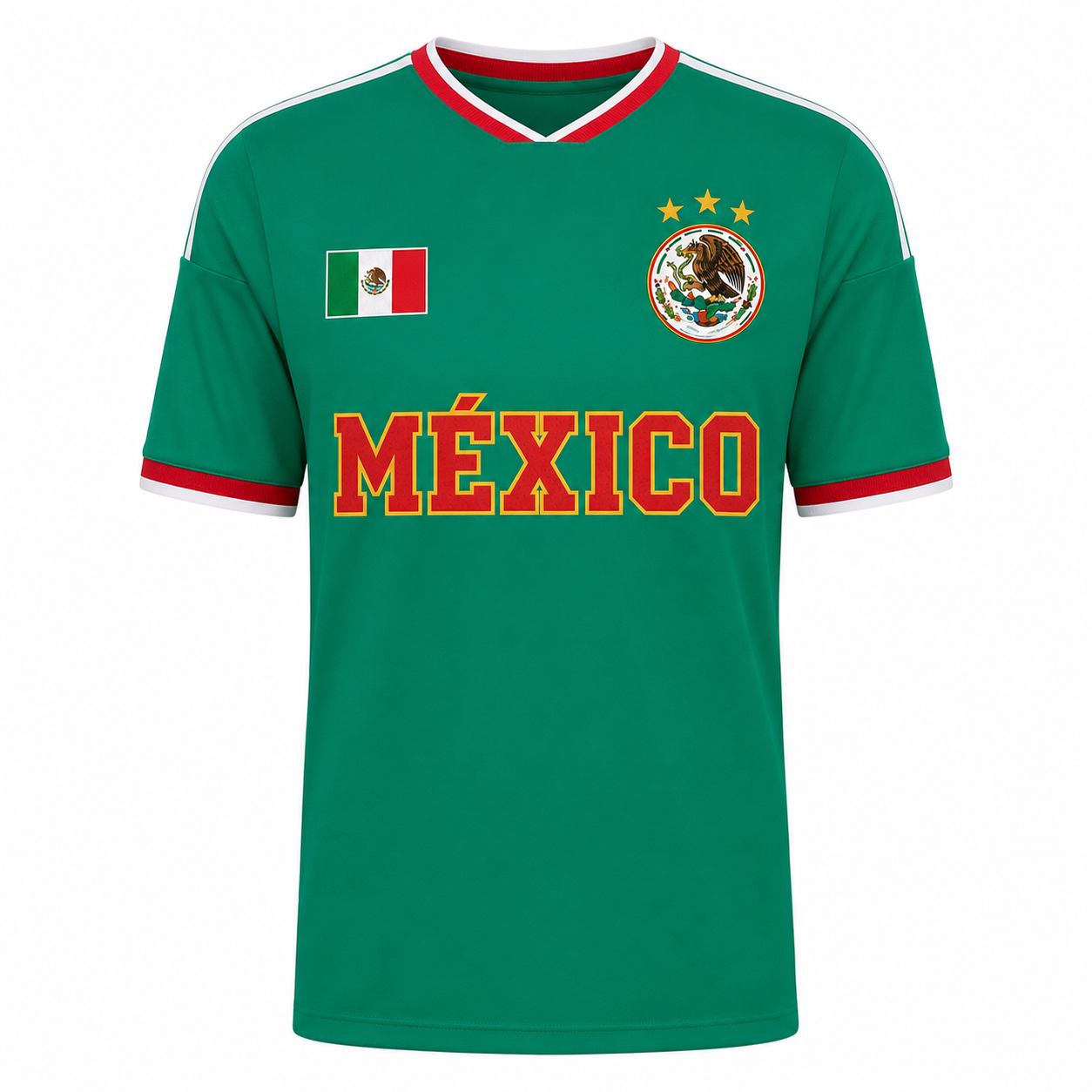 Mexico 2026 Home And Away Authentic Jersey For Men