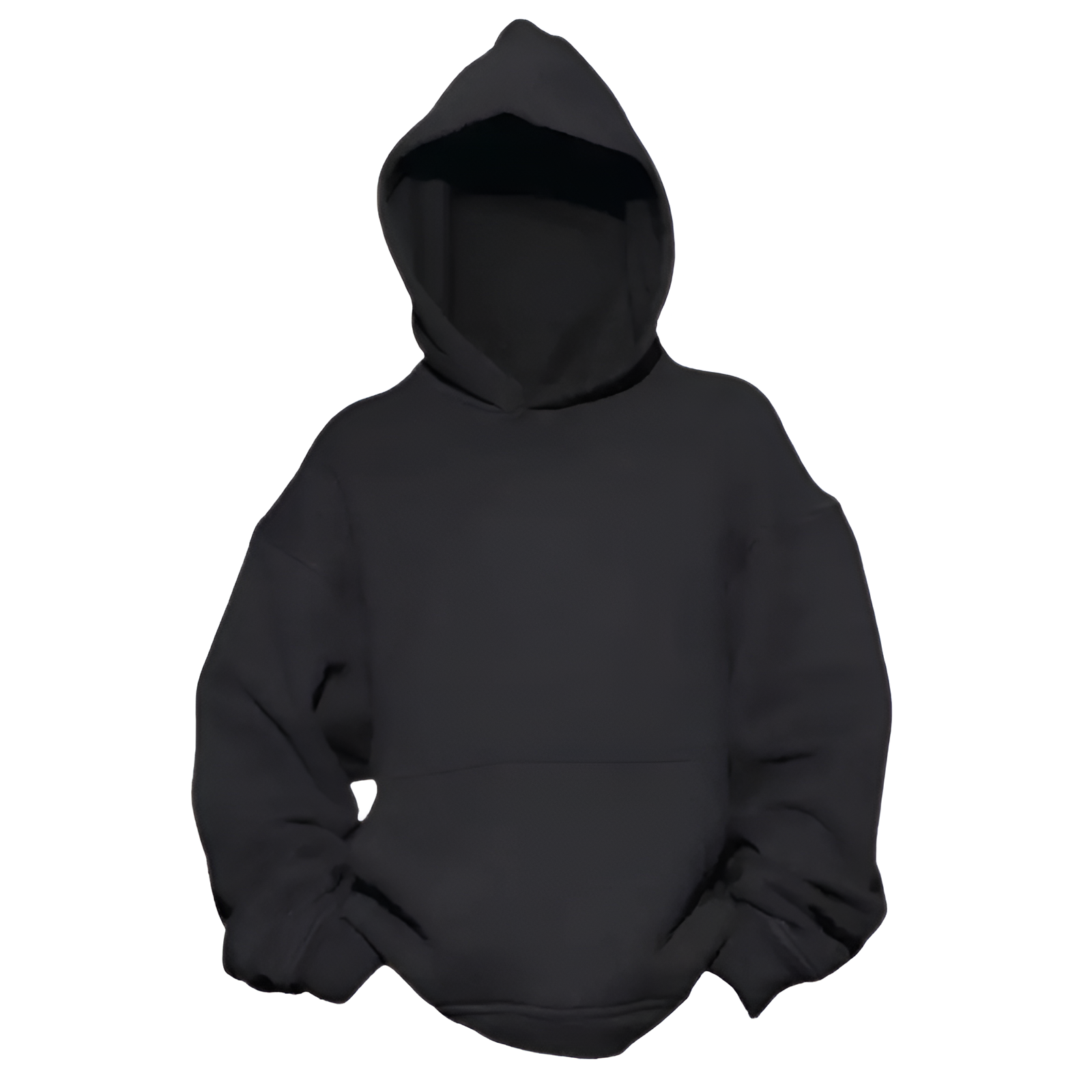 Blanks Heavyweight Pre Shrunk Pullover Hoodie