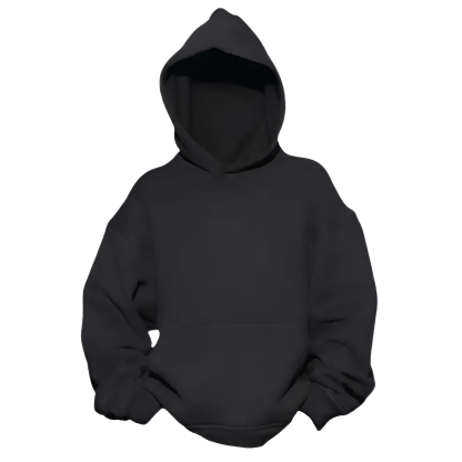 Blanks Heavyweight Pre Shrunk Pullover Hoodie