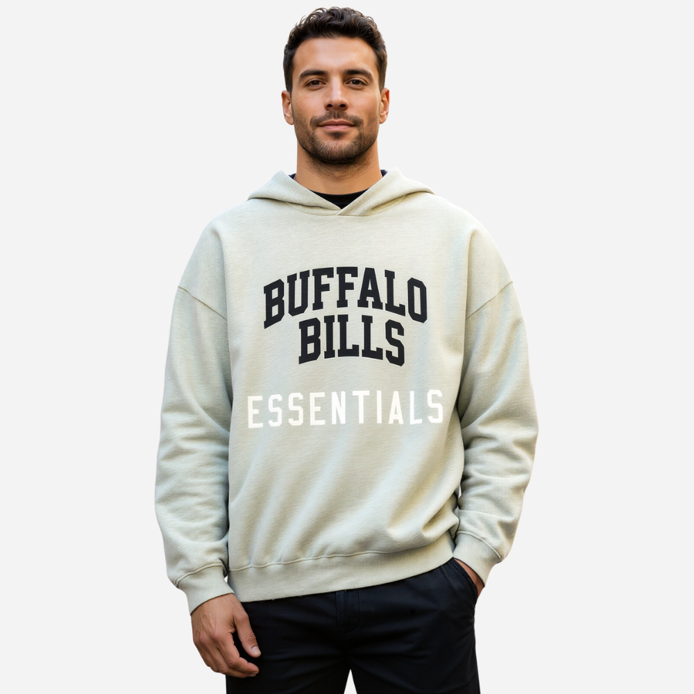 Buffalo Bills Sport Fleece Hoodie 