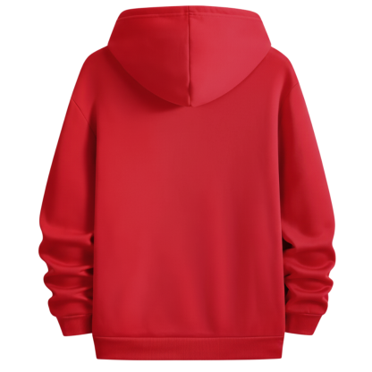 I Chewed Through That Wire Graphic Printed Hoodie For Men