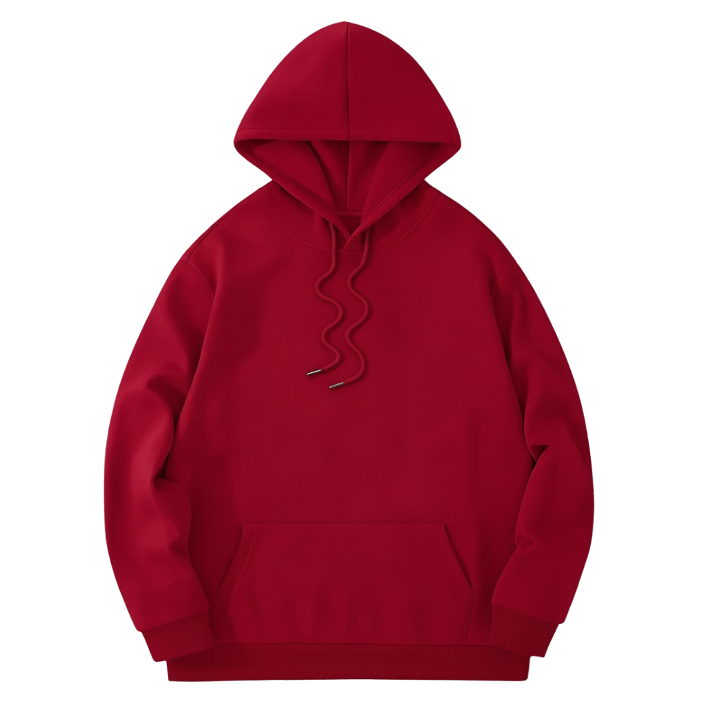 Men Lightweight Soft Pullover Hoodie