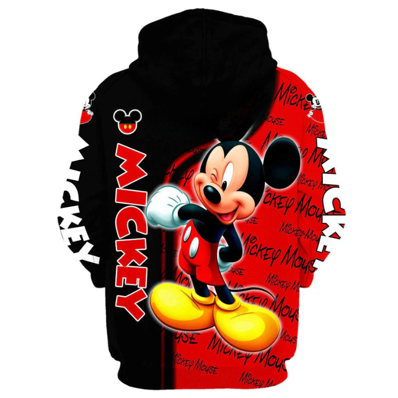Classic Cartoon Character Collection Hoodies