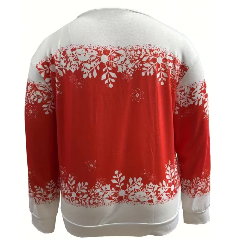 Women Fashion Sweatshirt 