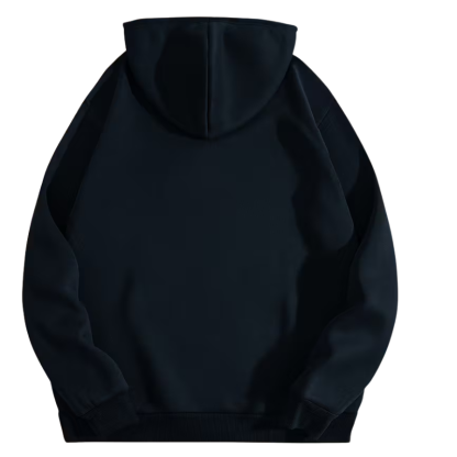 Casual Cartoon Duck Printed Hoodie For Men