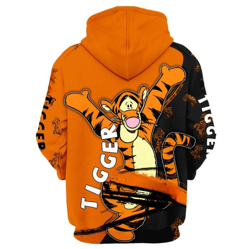 Classic Cartoon Character Collection Hoodies