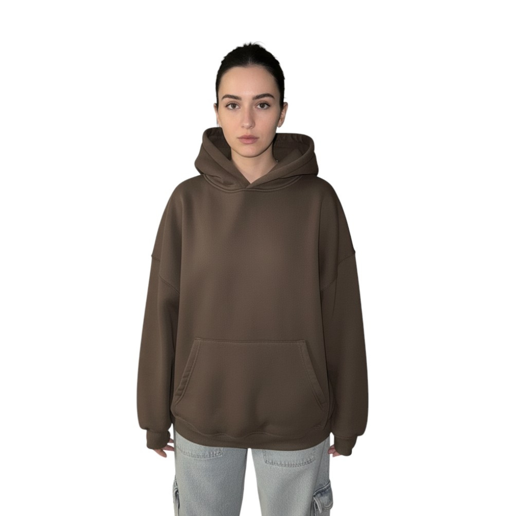 Long Backless Sleeve Hoodie For Women