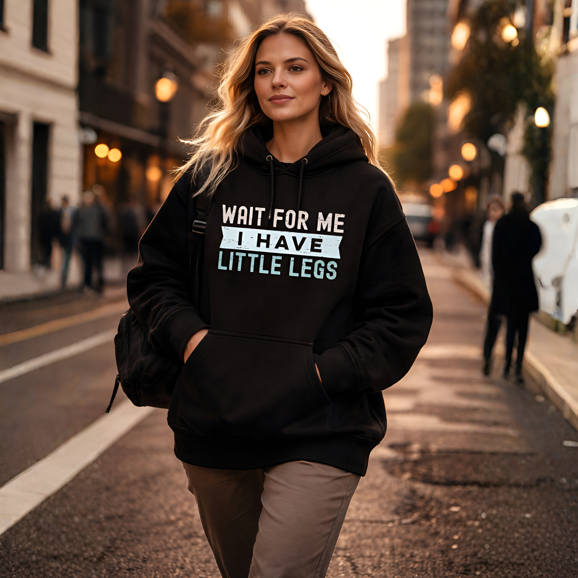 Funny Quote Print Short Sleeve T Shirt