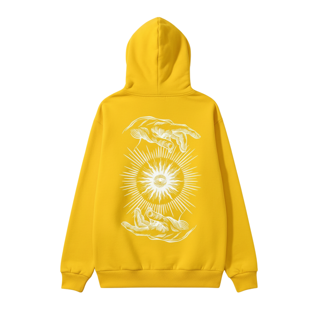 Men Lightweight Soft Pullover Hoodie