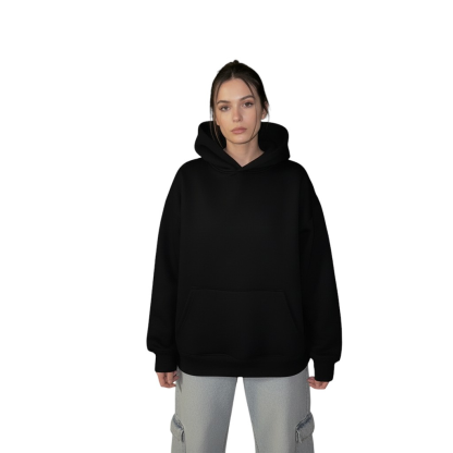 Long Backless Sleeve Hoodie For Women