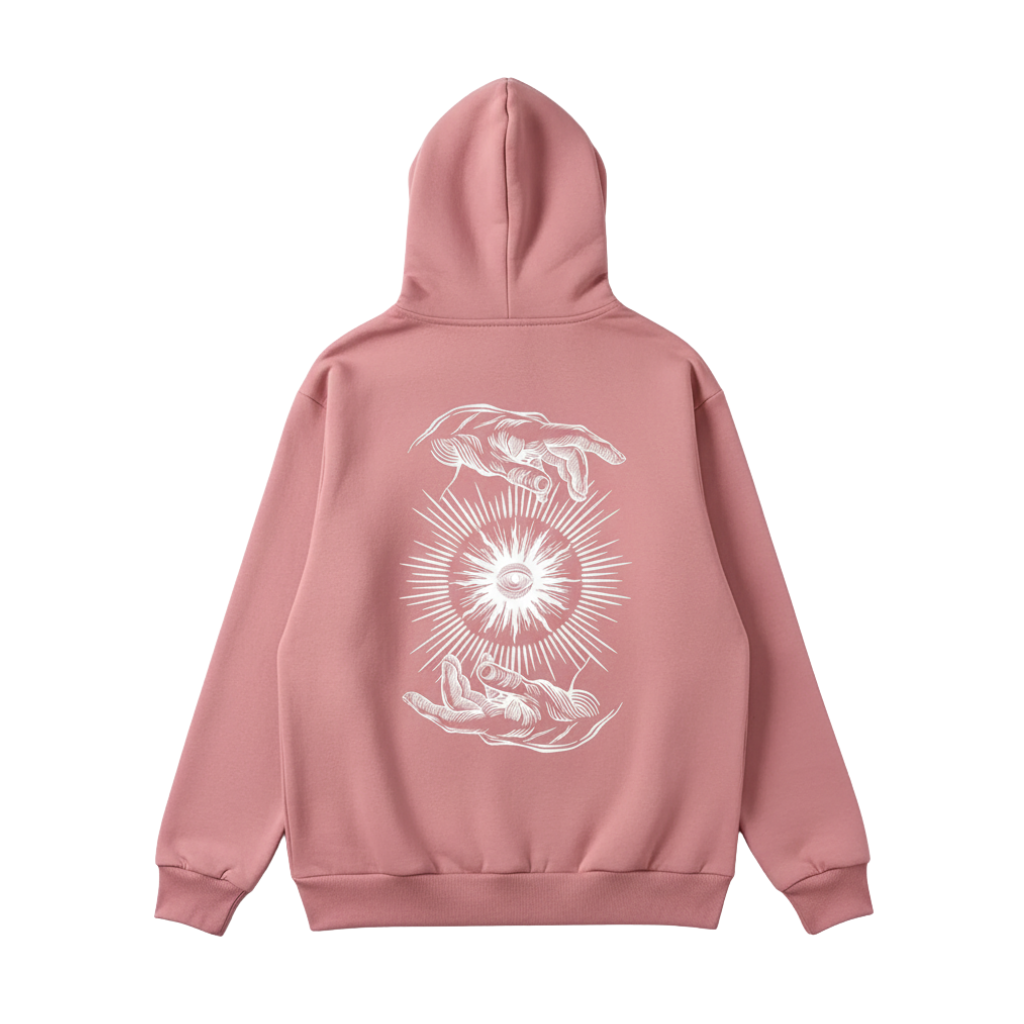 Men Lightweight Soft Pullover Hoodie