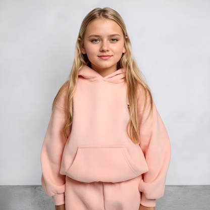 Pastel Kids Hoodie