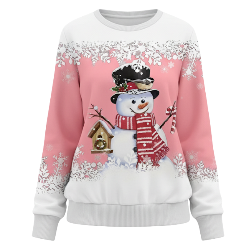 Women Fashion Sweatshirt 