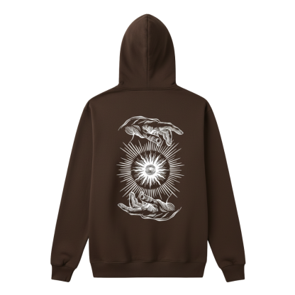 Men Lightweight Soft Pullover Hoodie