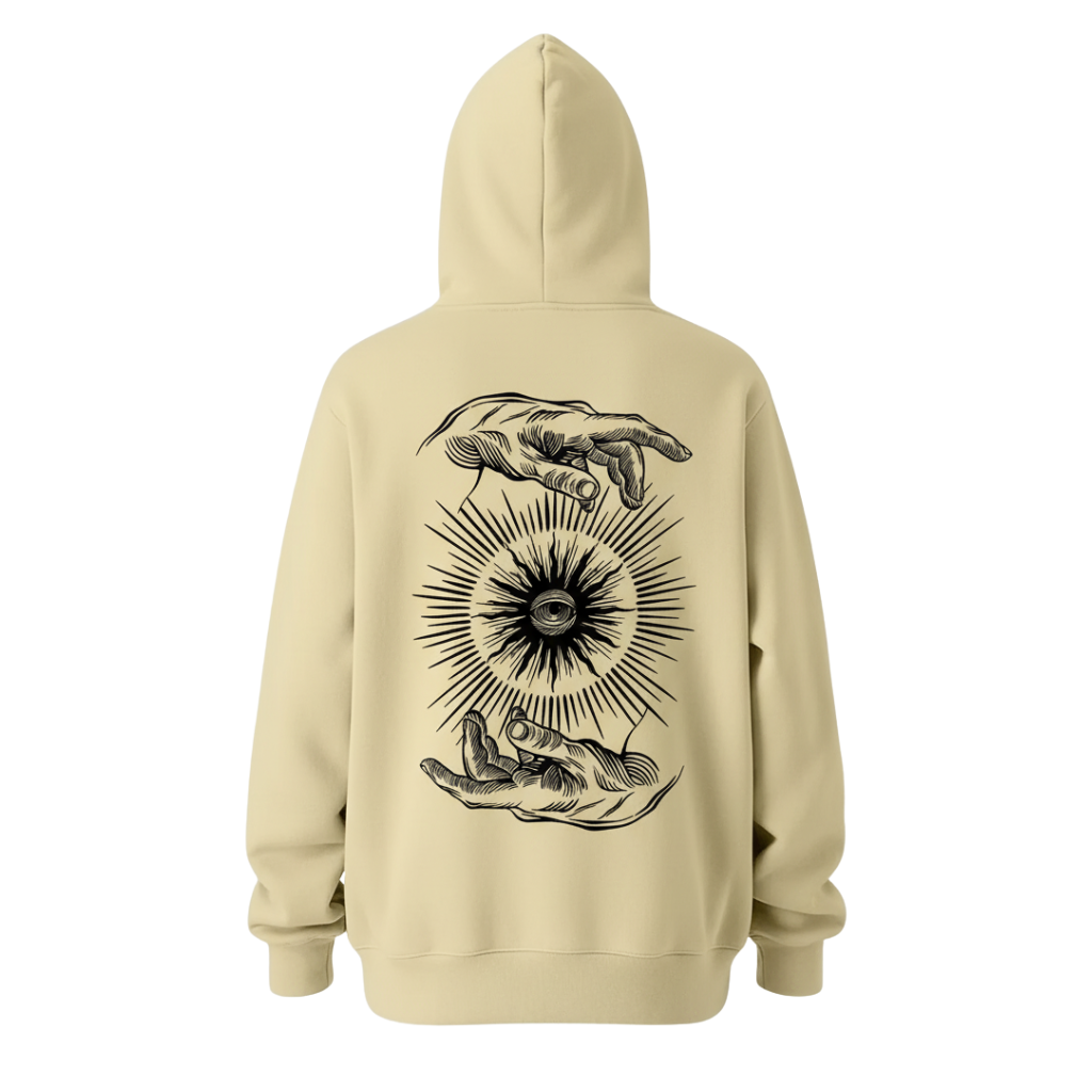 Men Lightweight Soft Pullover Hoodie