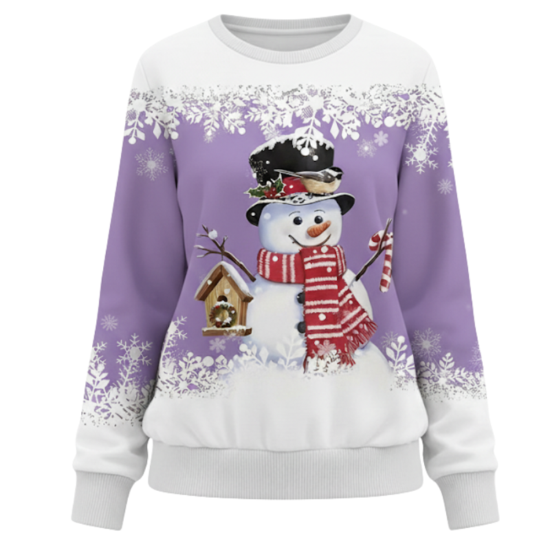 Women Fashion Sweatshirt 