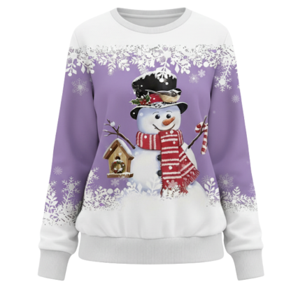 Women Fashion Sweatshirt 