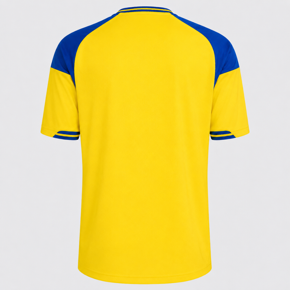 Sweden 2026 Home Authentic Jersey For Men