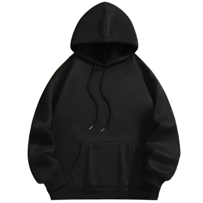 Women Bear Graphic Print Casual Hoodie