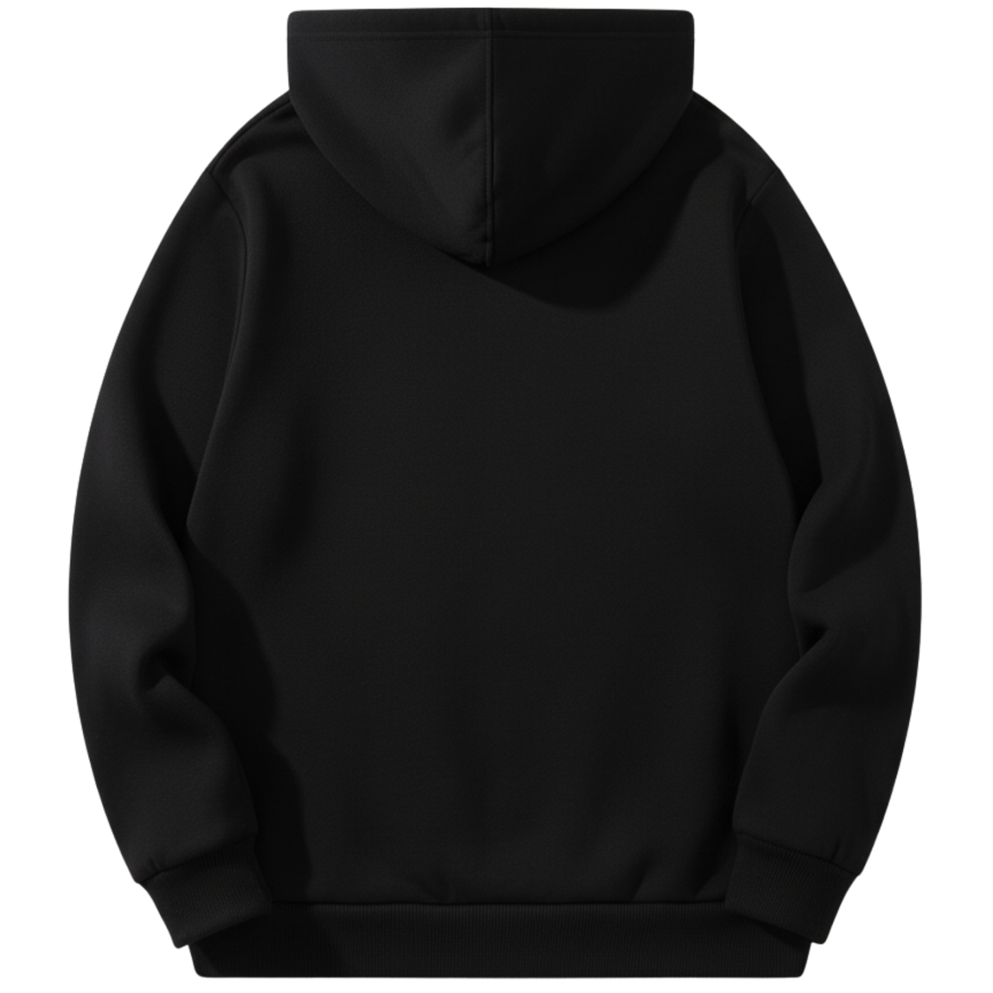 Men Casual Wear Pullover Red Web Design Hoodie