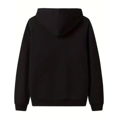 Casual Pullover Long Sleeve Hoodies For Spring Outdoor