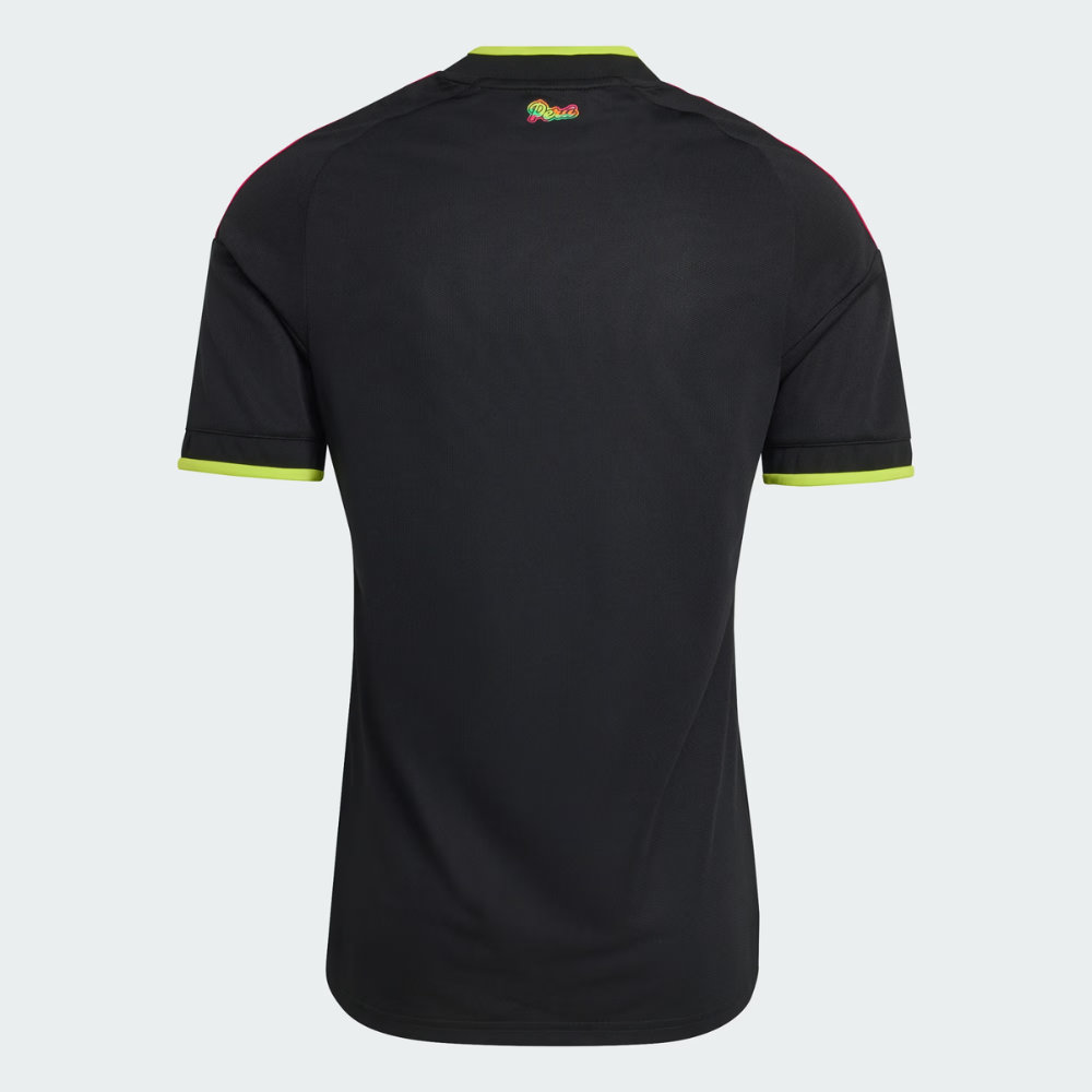 Peru Fifa 2026 Away Jersey For Men