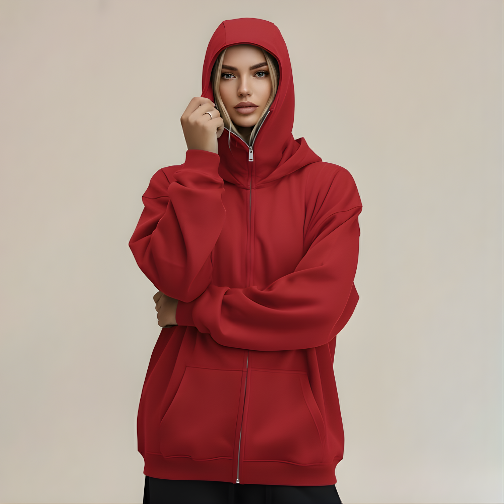 Phantom Masked Pullover Hoodie