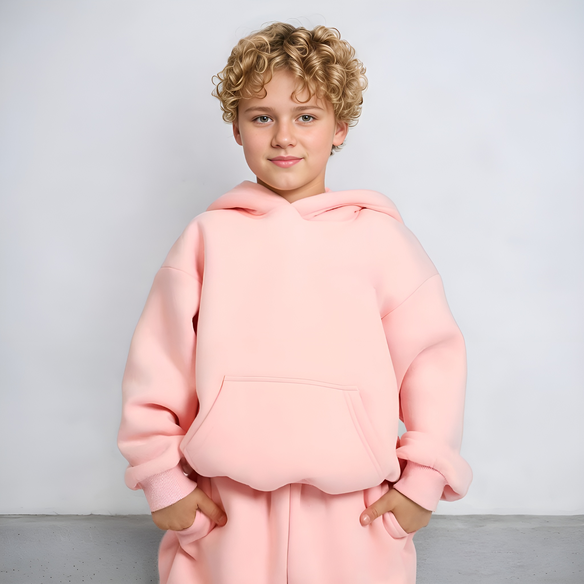 Pastel Kids Hoodie