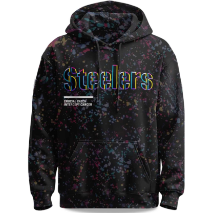  Steelers Crucial Catch Hoodie