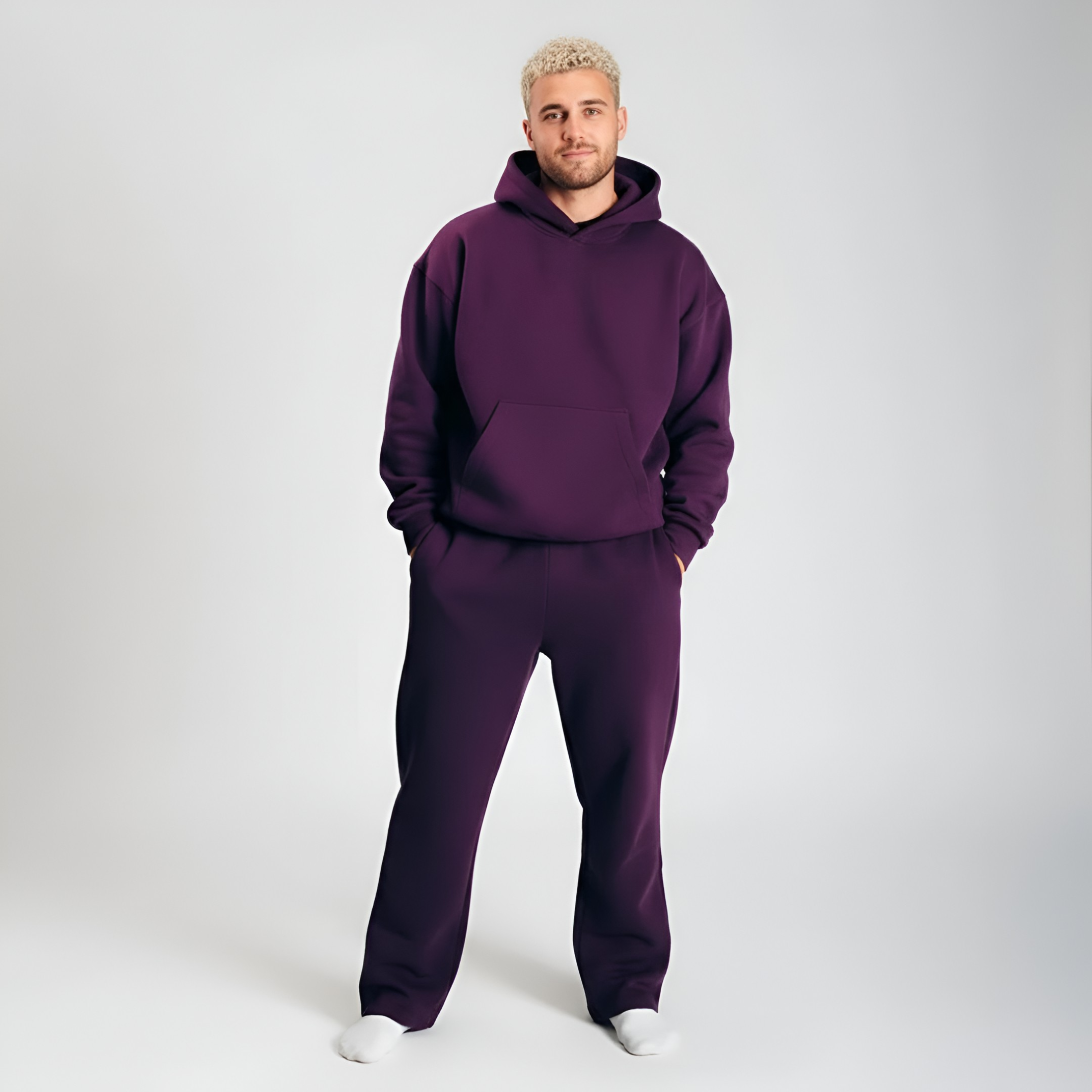 Grounding Pullover Hoodie