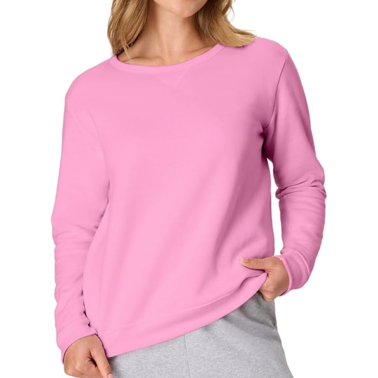 Dark Pink · L