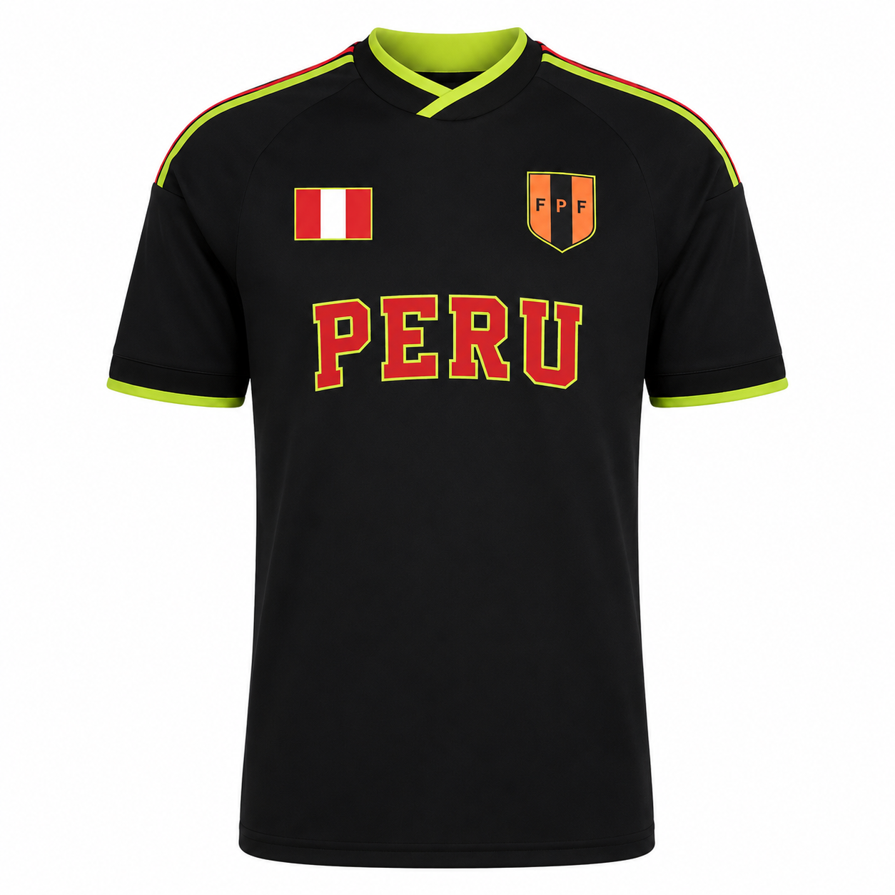 Peru 2026 Away Jersey For Men