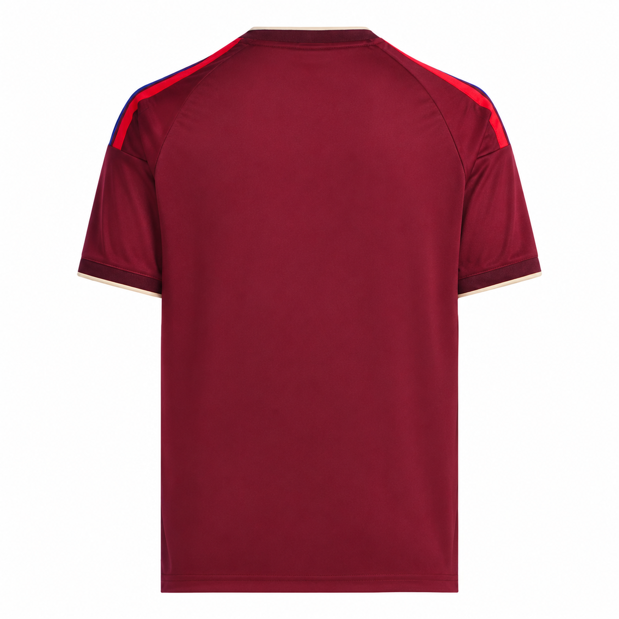 2026 Venezuela Home Soccer Jersey For Kids