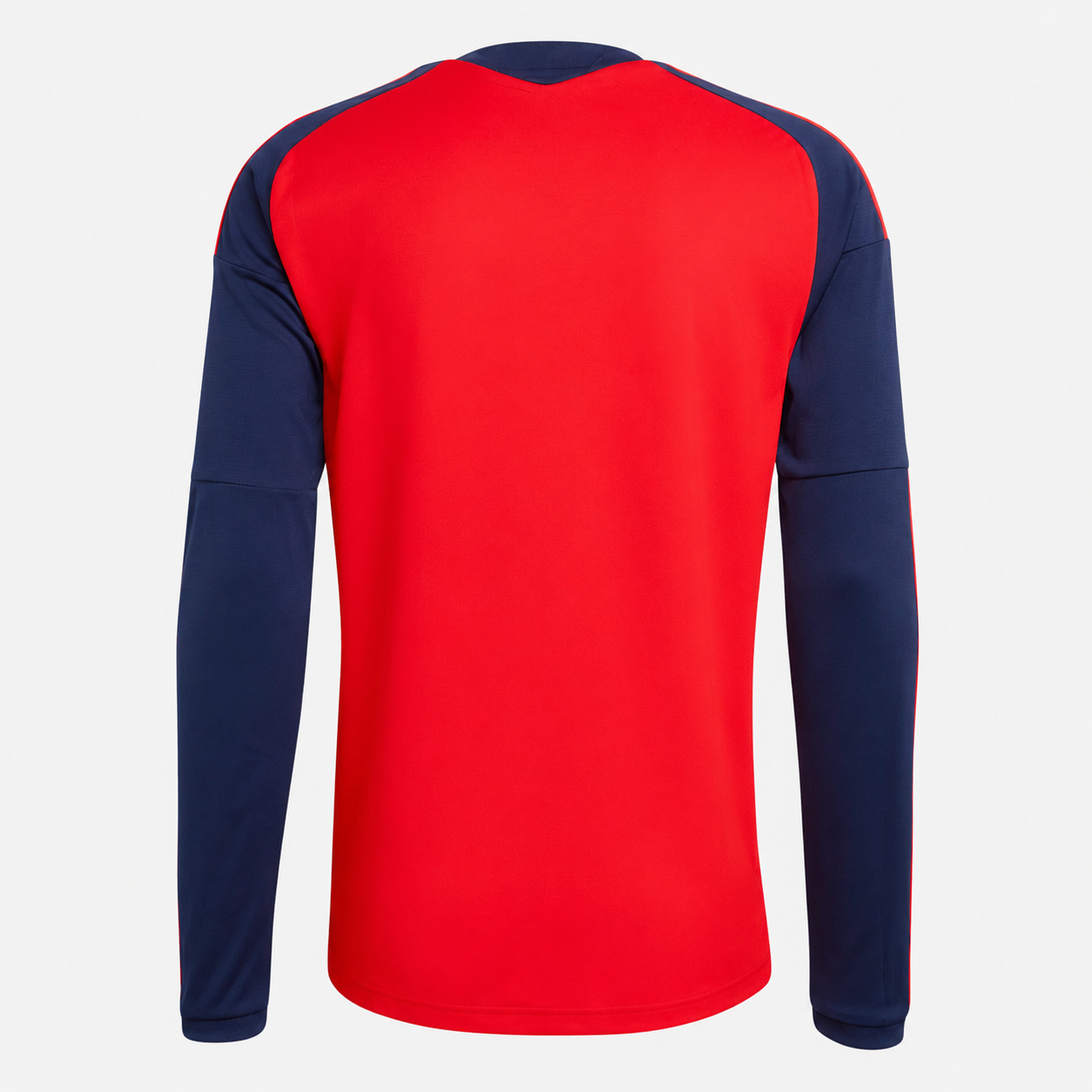 Spain 2026 Long Sleeve Soccer Jersey For Men