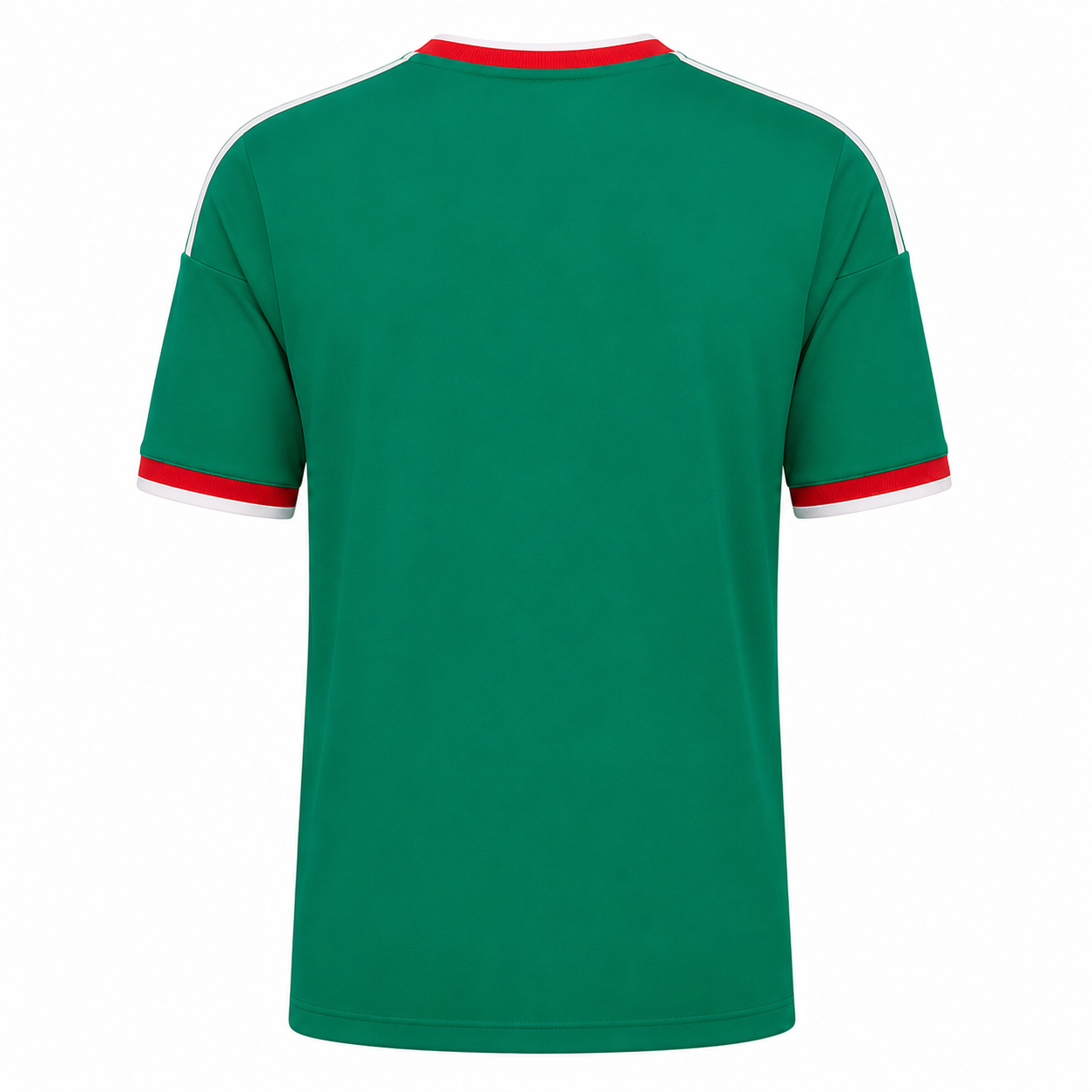 Mexico 2026 Home And Away Authentic Jersey For Men