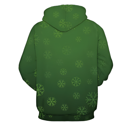 Christmas Holiday Pet Themed Hoodie