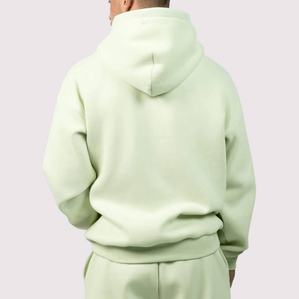 Pastel Casual Comfort Hoodie