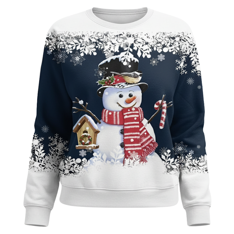 Women Fashion Sweatshirt 