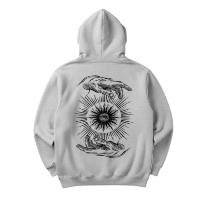 Men Lightweight Soft Pullover Hoodie