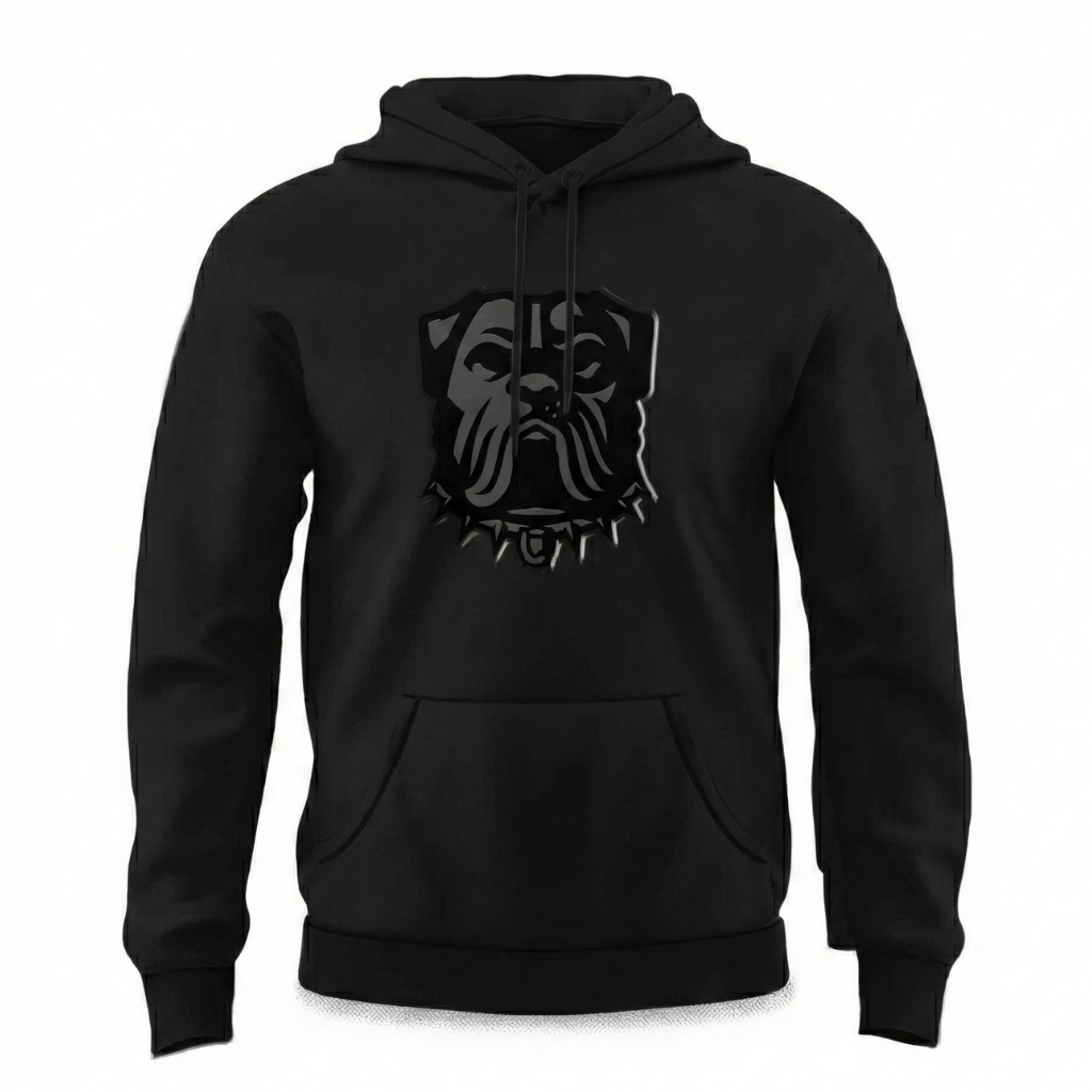 2025 Browns Back In Black Hoodie