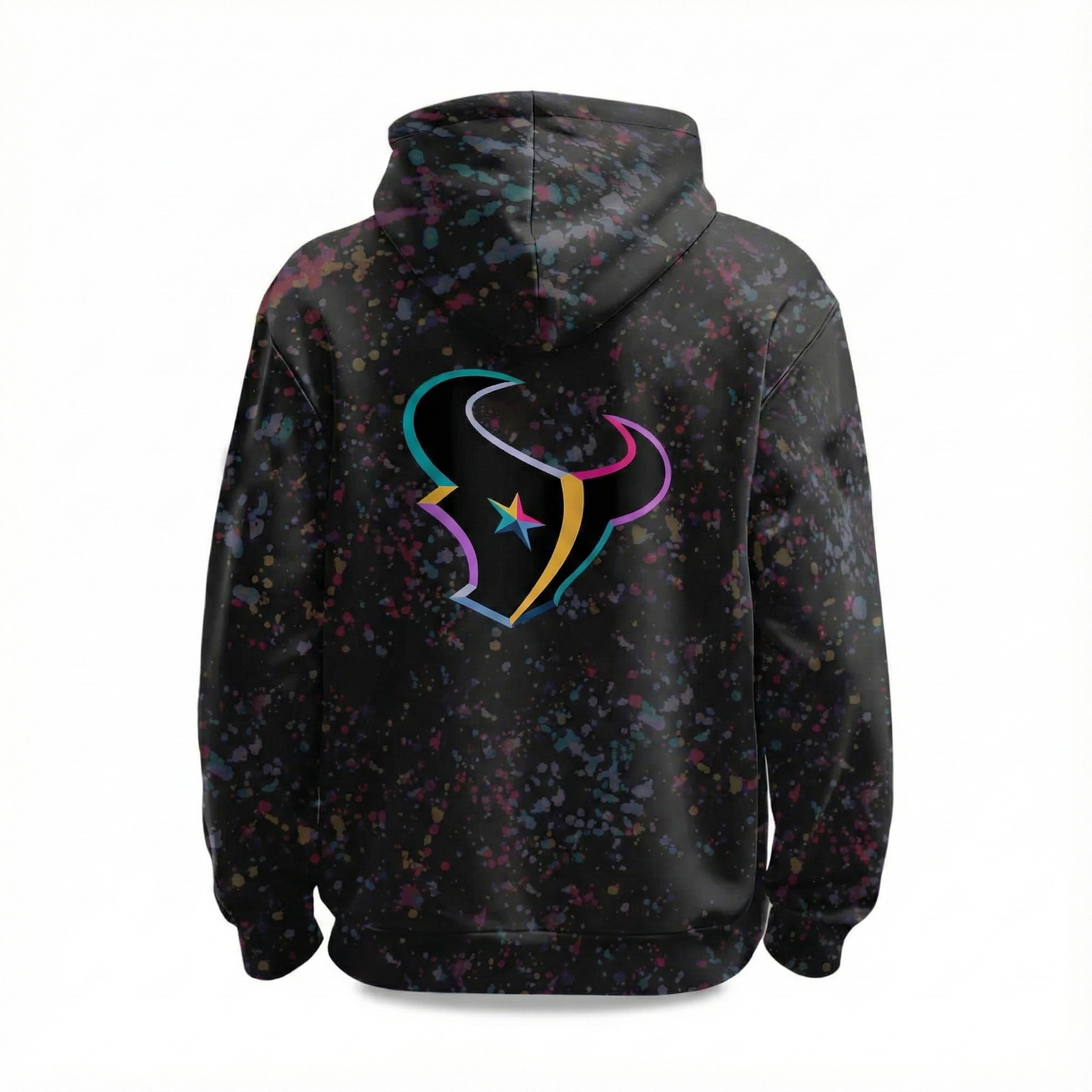 2025 Texans Crucial Catch Hoodie