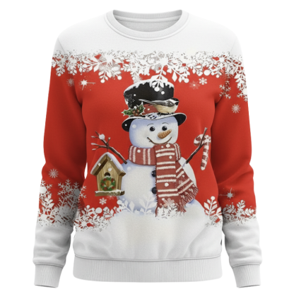 Women Fashion Sweatshirt 