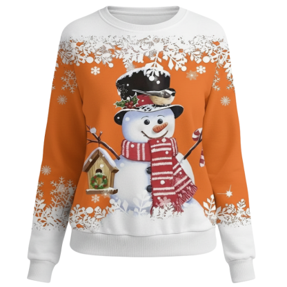 Women Fashion Sweatshirt 