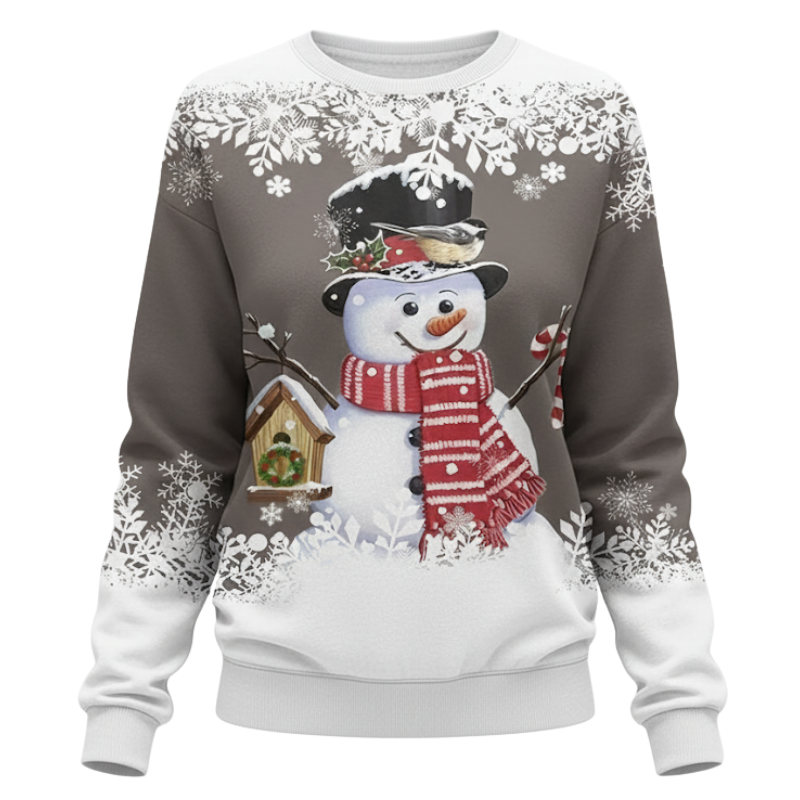 Women Fashion Sweatshirt 