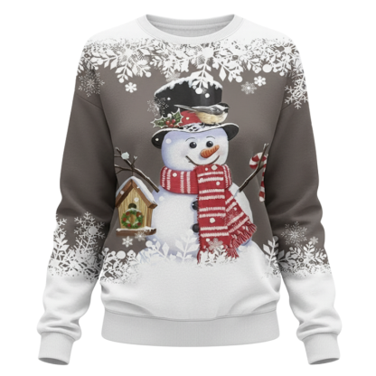 Women Fashion Sweatshirt 