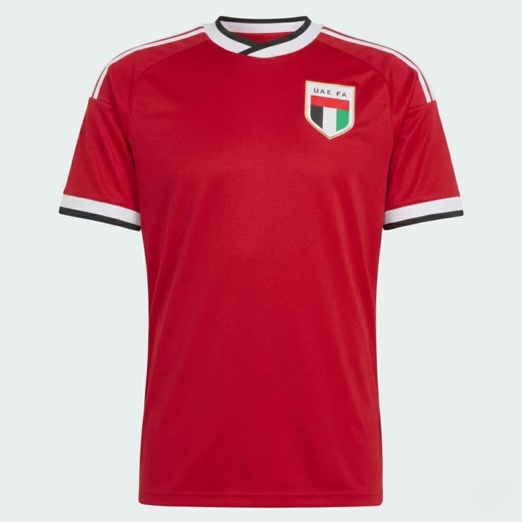 United Arab Emirates 2026 Away Jersey For Women