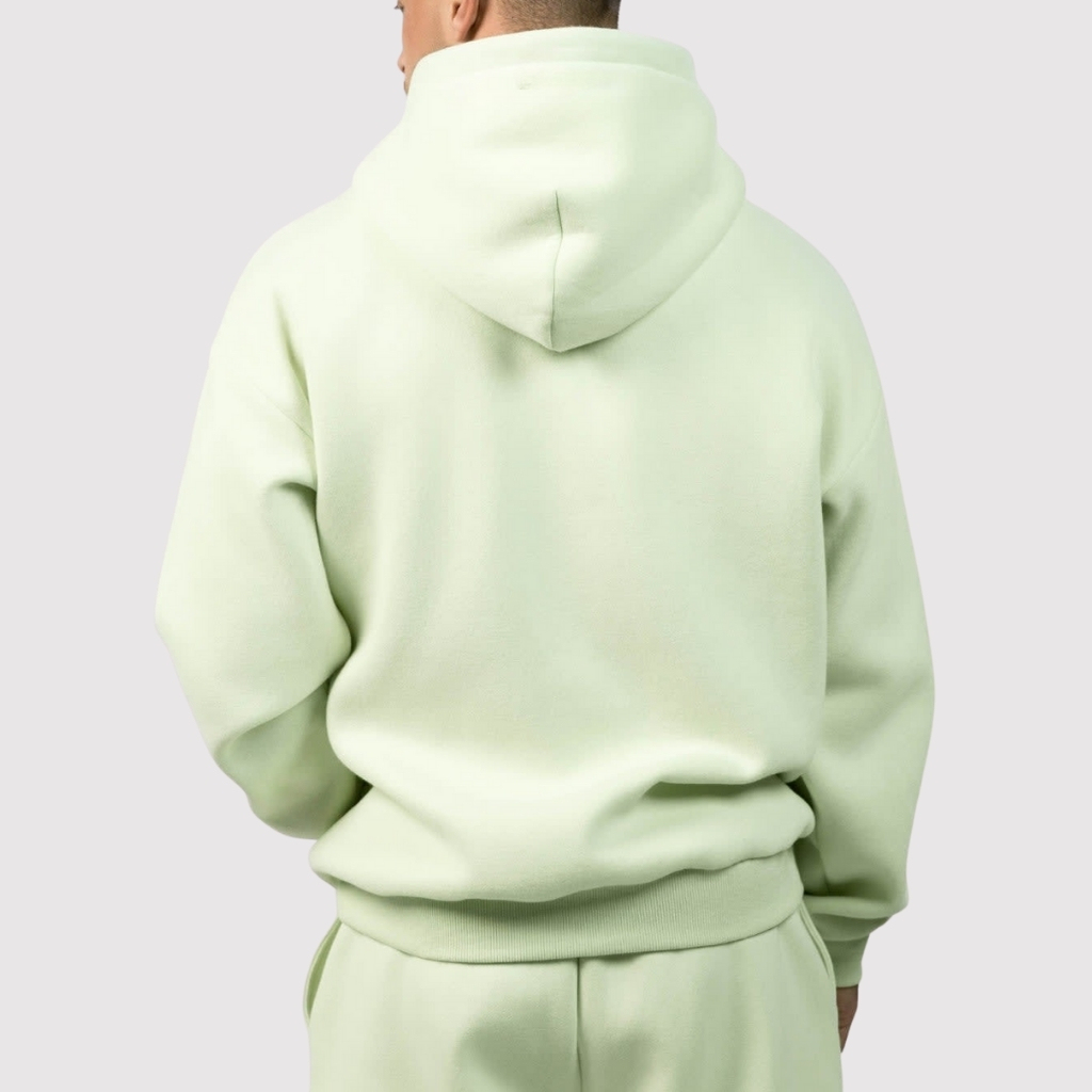 Pastel Casual Comfort Hoodie